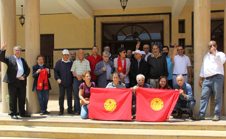 Solidarity with the Democratic Way as Moroccan regime attempts to stop its Fifth National Congress