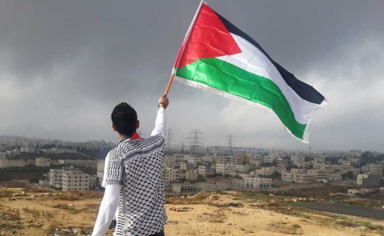 Solidarity with Palestine