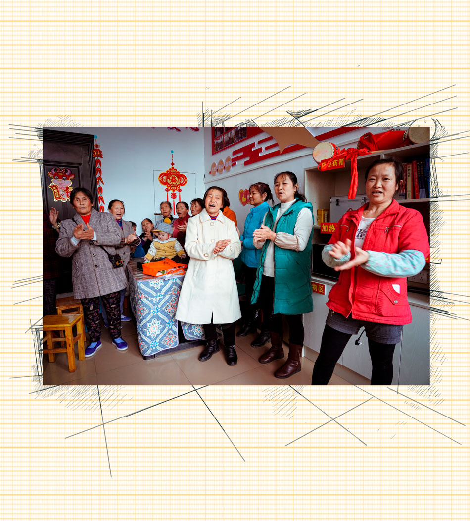 Servir al pueblo: La erradicación de la extrema pobreza en China