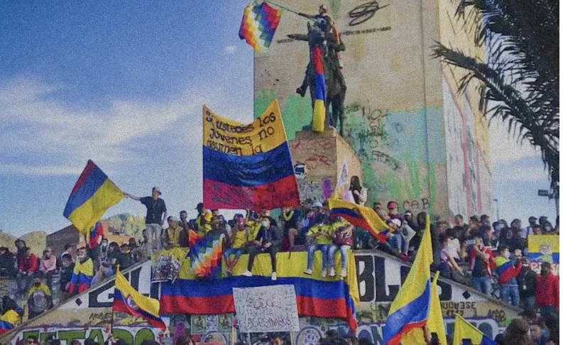 In defense of democracy and a government for change in Colombia