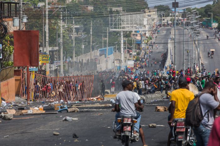The Uprooting in Haiti: Whispers of a Revolutionary Past and Future